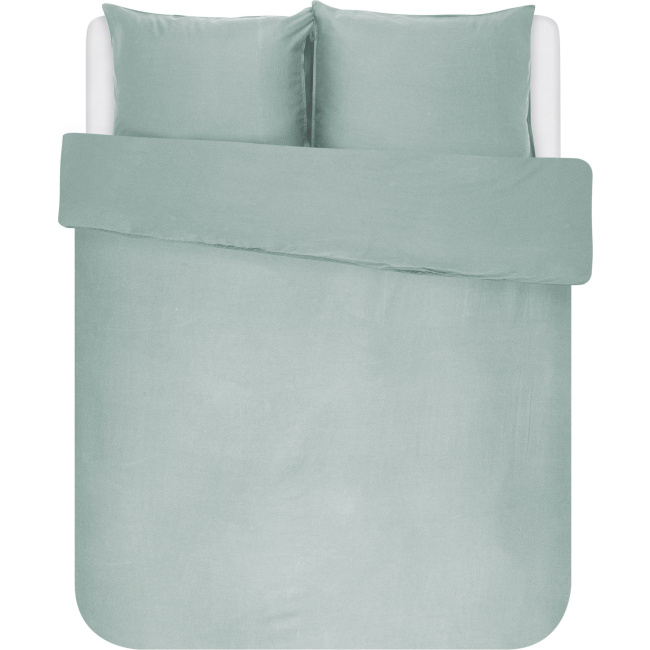 Bedding Minte 200x200cm with 2 pillowcases 80x80cm mint