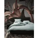 bedding set  Minte 140x200cm dusty green - 3