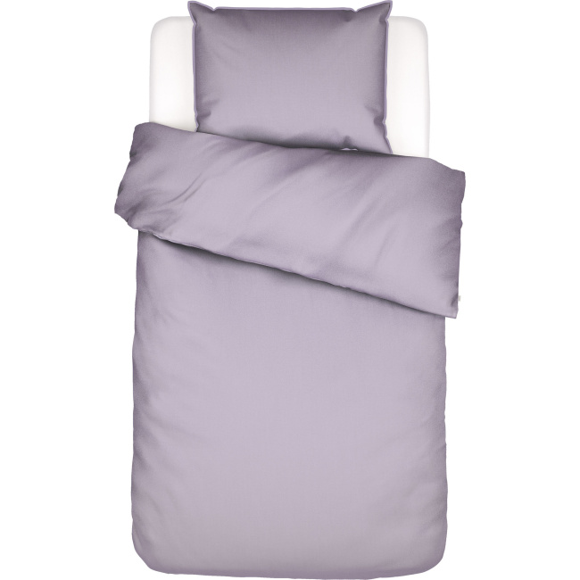 Bedding Minte 135x200cm with pillowcase 60x80cm purple