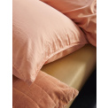 Bedding Minte 135x200cm with pillowcase 60x80cm bright terra - 4