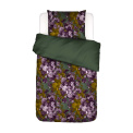 bedding set Leila 135x200cm forest green