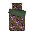 bedding set Leila 155x220 forest green