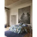 Komplet pościeli Leila 140x200cm chambray blue - 3