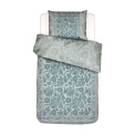 bedding set Maere 135x200cm hazy blue