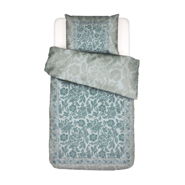 bedding set Maere 135x200cm hazy blue