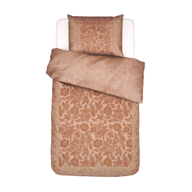 bedding set Maere 135x200cm pink sand