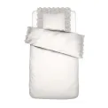bedding set Maen 135x200cm white - 1