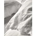 bedding set Maen 135x200cm white - 2