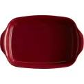 Naczynie do zapiekania Ultimate 29x19cm czerwone - 10