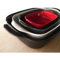 Ultimate Baking Dish 29x19cm Red - 9
