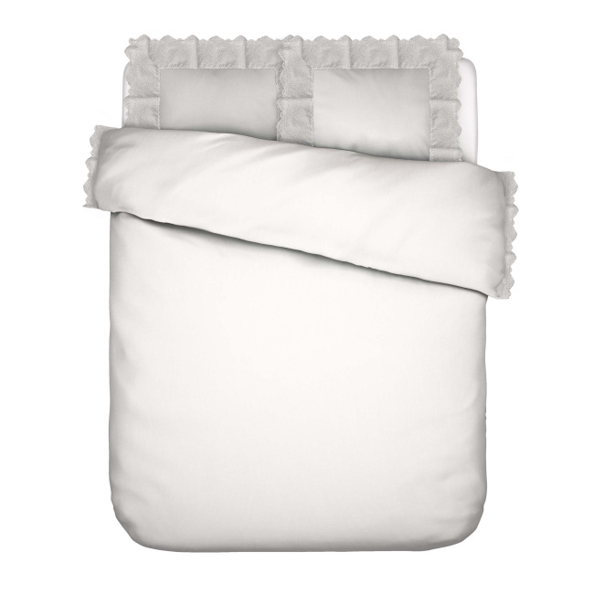 bedding set Maen 200x200cm white