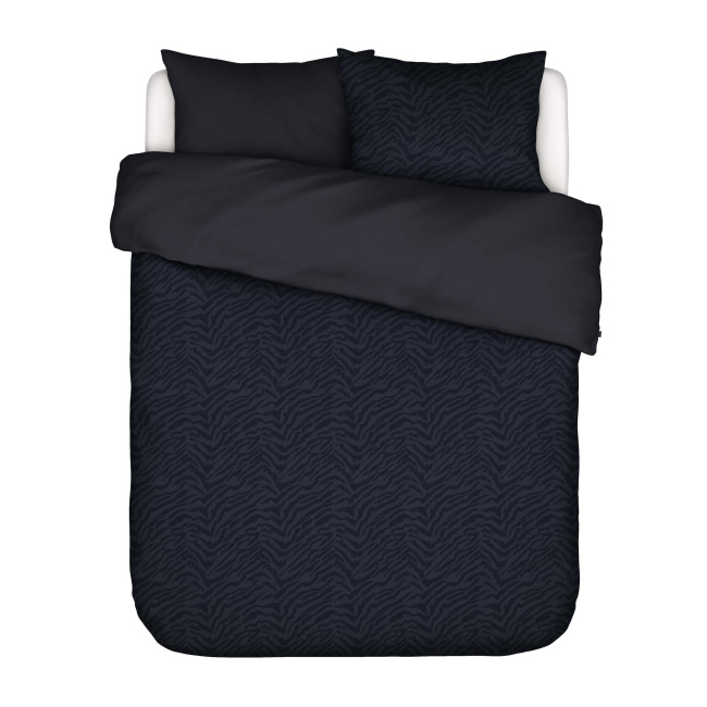 bedding set Belen 200x200cm nightblue - 1