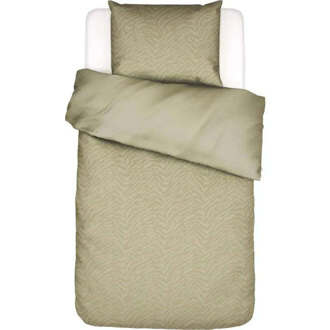 Bedding Belen 135x200cm with pillowcase 60x80cm sand