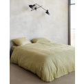 Komplet pościeli Belen 140x200cm fern yellow - 2