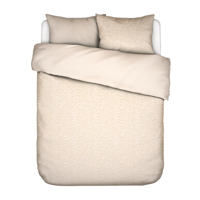Komplet pościeli Belen 200x200cm vanilla  - 1