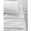 bedding set May 155x220cm white - 3