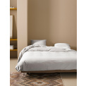 bedding Minte 135x200cm with pillowcase 80x80cm grey - 2