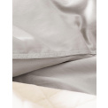 bedding Minte 135x200cm with pillowcase 80x80cm grey - 3