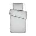 bedding Minte 135x200cm with pillowcase 80x80cm grey - 1