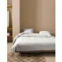 pillowcase Minte 40x80cm grey - 3