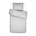 bedding Minte 140x200cm with pillowcase 70x90cm grey