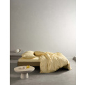 bedding Minte 135x200cm with pillowcase 80x80cm yellow - 2