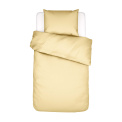 bedding Minte 135x200cm with pillowcase 80x80cm yellow - 1