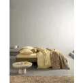 Bedding Minte 135x200cm with pillowcase 60x80cm yellow - 7
