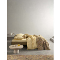 Bedding Minte 135x200cm with pillowcase 60x80cm yellow - 3