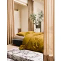 bedding set Minte 155x220cm olive - 3