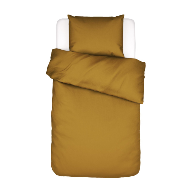 bedding set Minte 140x200cm olive