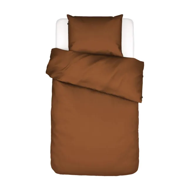 Komplet pościeli Minte 135x200cm leather brown