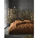 bedding set Minte 135x200cm leather brown - 3
