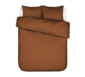 Komplet pościeli Minte 200x200cm leather brown