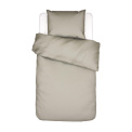 bedding set Minte 135x200cm cement