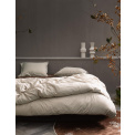 bedding set Minte 155x220cm cement - 2