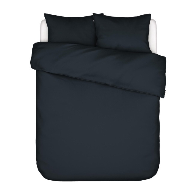 bedding set Minte 200x200cm nightblue