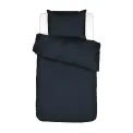 Bedding Minte 135x200cm with pillowcase 60x80cm navy blue