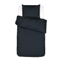 Bedding Minte 135x200cm with pillowcase 60x80cm navy blue - 1