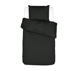 Komplet pościeli Minte 155x220cm anthracite