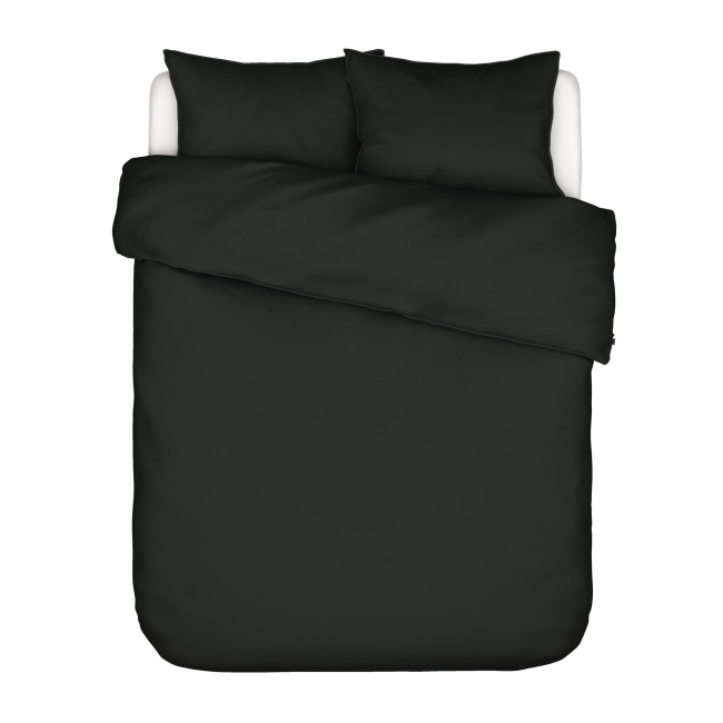 bedding set Minte 200x200cm anthracite