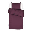 bedding set  Minte 135x200cm burgundy