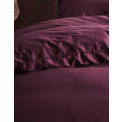 bedding set  Minte 135x200cm burgundy - 3