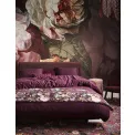 bedding set Minte 155x220cm burgundy - 2