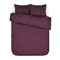 bedding set Minte 200x200cm burgundy