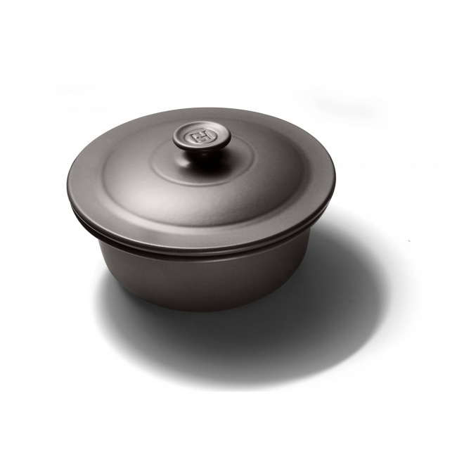 Ceramic Cocotte Pot 2.7L - 1