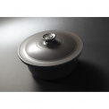 Ceramic Cocotte Pot 2.7L - 5