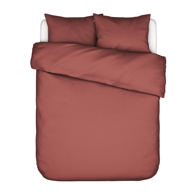 bedding set Minte 200x200cm dusty rose