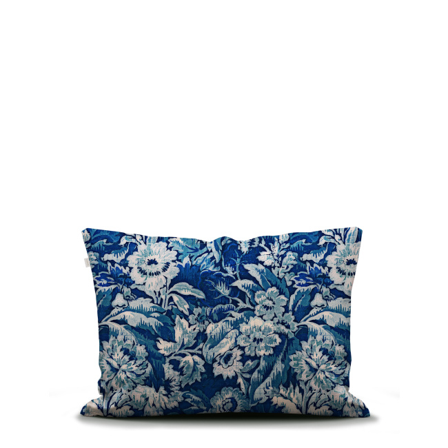 pillowcase Yfke 60x70cm cobalt blue