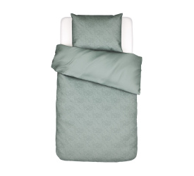 Komplet pościeli Felipa 140x220cm dusty green